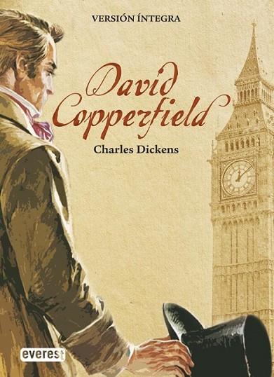 David Copperfield | 9788444111070 | Dickens, Charles | Librería Castillón - Comprar libros online Aragón, Barbastro