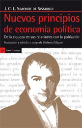 Nuevos principios de economía política | 9788498887167 | Simonde de Sismondi, Jean Charles Léonard | Librería Castillón - Comprar libros online Aragón, Barbastro