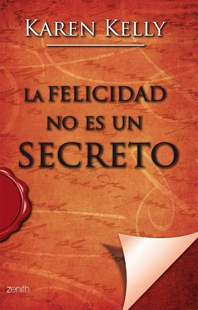 FELICIDAD NO ES UN SECRETO, LA | 9788408079613 | KELLY, KAREN | Librería Castillón - Comprar libros online Aragón, Barbastro