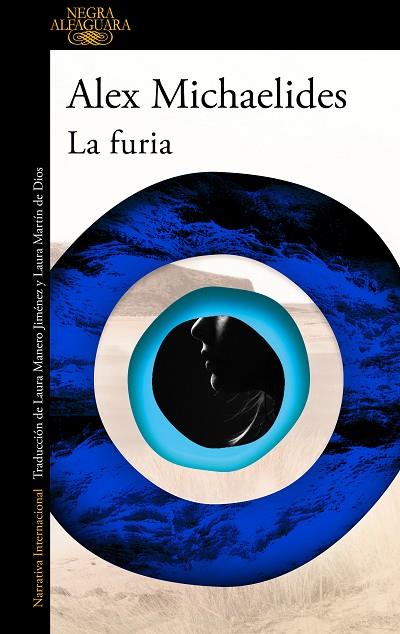 La furia | 9788420468563 | Michaelides, Alex | Librería Castillón - Comprar libros online Aragón, Barbastro