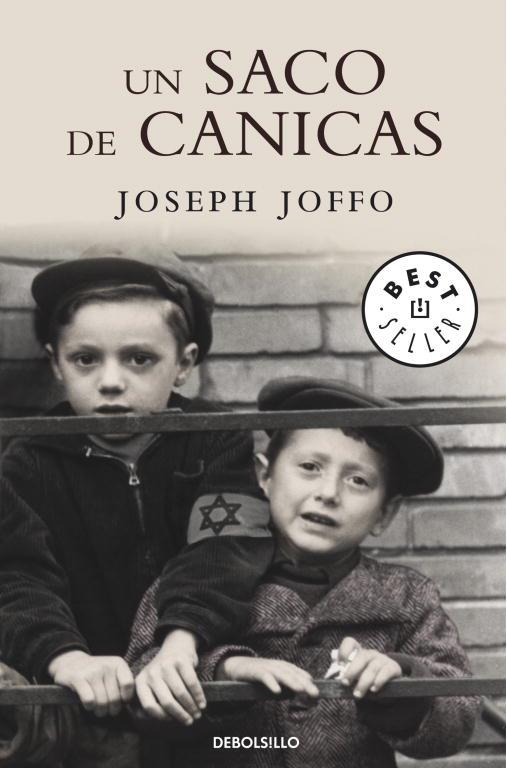 UN SACO DE CANICAS | 9788497595681 | Joseph Joffo | Librería Castillón - Comprar libros online Aragón, Barbastro