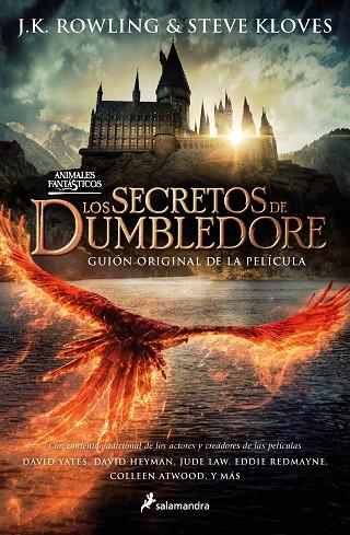 Los secretos de Dumbledore | 9788418797774 | J.K. Rowling Steve Kloves | Librería Castillón - Comprar libros online Aragón, Barbastro