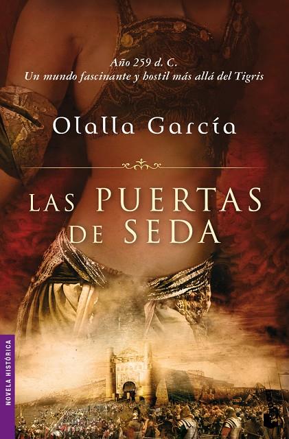 Las puertas de seda | 9788467032154 | García, Olalla | Librería Castillón - Comprar libros online Aragón, Barbastro