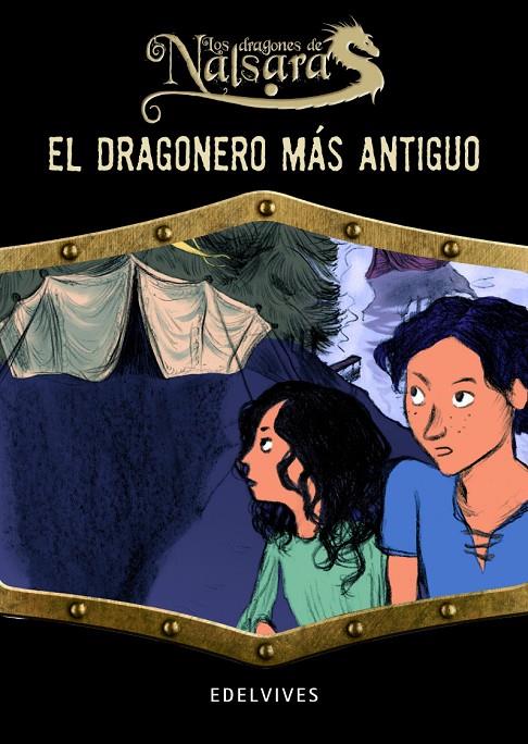 El dragonero mas antiguo | 9788426389541 | Delval, Marie-Helene | Librería Castillón - Comprar libros online Aragón, Barbastro