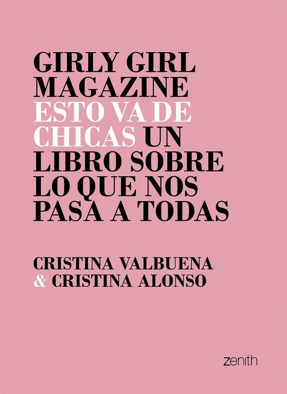 Esto va de chicas | 9788408208228 | Valbuena, Cristina/Alonso, Cristina | Librería Castillón - Comprar libros online Aragón, Barbastro