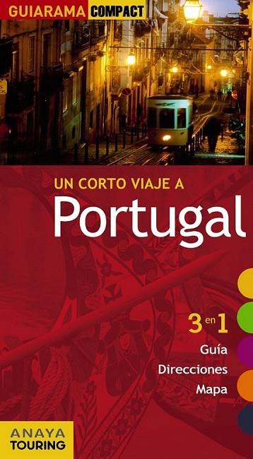 PORTUGAL - GUIARAMA | 9788499350813 | ALONSO BABARRO, CARLOS | Librería Castillón - Comprar libros online Aragón, Barbastro