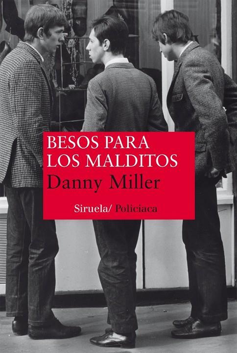 Besos para los malditos | 9788416208340 | Miller, Danny | Librería Castillón - Comprar libros online Aragón, Barbastro