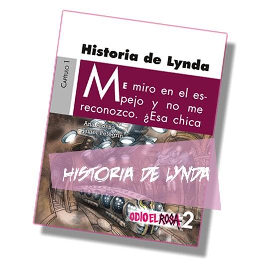 Historia de Lynda - Odio el rosa 2 | 9788467380699 | ALONSO, ANA; PELEGRÍN, JAVIER | Librería Castillón - Comprar libros online Aragón, Barbastro