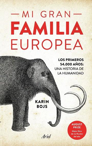 Mi gran familia europea | 9788434425422 | Bojs, Karin | Librería Castillón - Comprar libros online Aragón, Barbastro