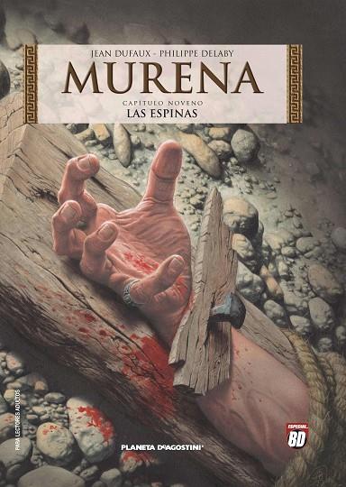 Murena nº 09 | 9788468477282 | Dufaux, Jean | Librería Castillón - Comprar libros online Aragón, Barbastro