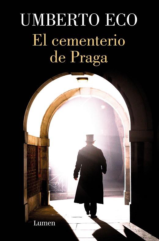 El cementerio de Praga | 9788426410733 | Umberto Eco | Librería Castillón - Comprar libros online Aragón, Barbastro