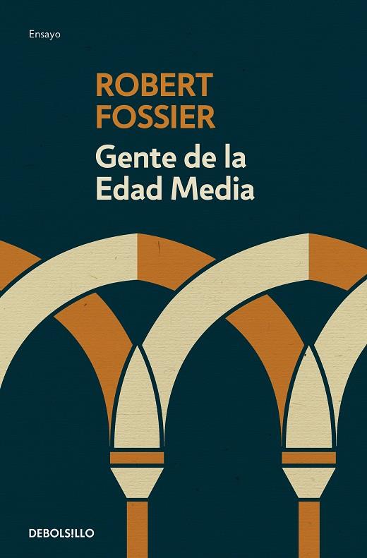 Gente de la Edad Media | 9788466344913 | Robert Fossier | Librería Castillón - Comprar libros online Aragón, Barbastro