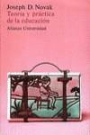 Teoría y práctica de la educación | 9788420623306 | Novak, Joseph D. | Librería Castillón - Comprar libros online Aragón, Barbastro