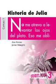 HISTORIA DE JULIA | 9788467393781 | VV.AA. | Librería Castillón - Comprar libros online Aragón, Barbastro