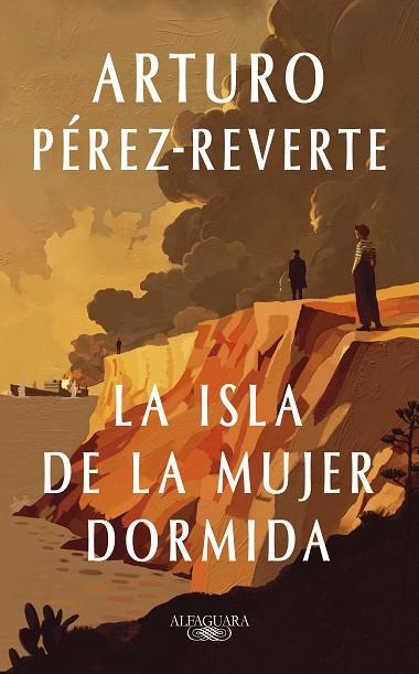 La isla de la mujer dormida | 9788410299634 | Pérez-Reverte, Arturo | Librería Castillón - Comprar libros online Aragón, Barbastro