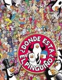 ¿Dónde está el pingüino? | 9788415579595 | Whelon, Chuck | Librería Castillón - Comprar libros online Aragón, Barbastro