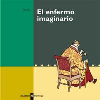 ENFERMO IMAGINARIO, EL - TRAMOYA | 9788424631666 | MOLIERE | Librería Castillón - Comprar libros online Aragón, Barbastro