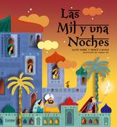 MIL Y UNA NOCHES, LAS (pop-up) | 9788498255829 | FARRÉ, LLUÍS | Librería Castillón - Comprar libros online Aragón, Barbastro
