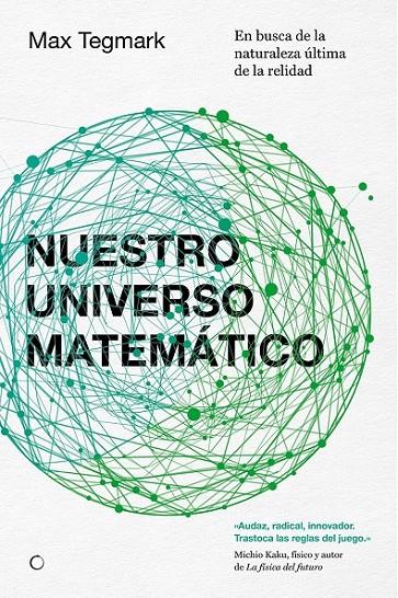 Nuestro universo matemático | 9788494107603 | Tegmark, Max | Librería Castillón - Comprar libros online Aragón, Barbastro