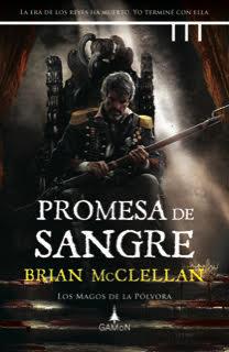 Promesa de sangre | 9788412299229 | McClellan, Brian | Librería Castillón - Comprar libros online Aragón, Barbastro