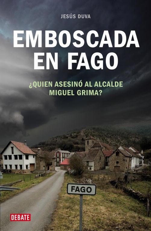 EMBOSCADA EN FAGO | 9788483067963 | DUVA, JESUS | Librería Castillón - Comprar libros online Aragón, Barbastro