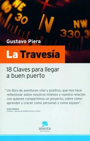 La travesía | 9788493485917 | Piera, Gustavo | Librería Castillón - Comprar libros online Aragón, Barbastro