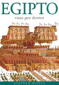 EGIPTO VISTO POR DENTRO | 9788427293175 | BIESTY, STEPHEN | Librería Castillón - Comprar libros online Aragón, Barbastro