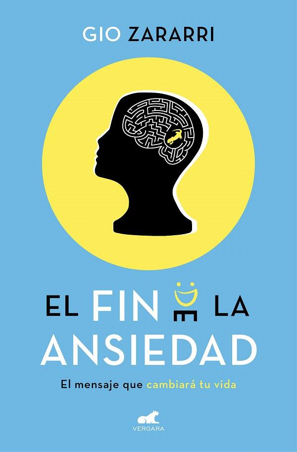 El fin de la ansiedad | 9788417664336 | Zararri, Gio | Librería Castillón - Comprar libros online Aragón, Barbastro