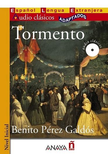 Tormento | 9788467814118 | Pérez Galdós, Benito | Librería Castillón - Comprar libros online Aragón, Barbastro