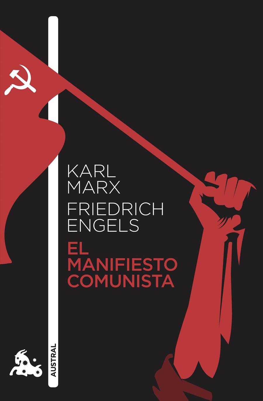 El manifiesto comunista | 9788499427652 | Marx, Karl | Librería Castillón - Comprar libros online Aragón, Barbastro