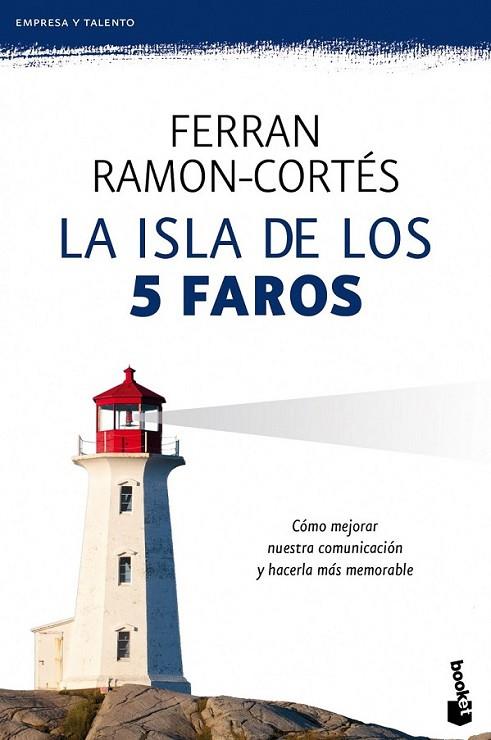 La isla de los 5 faros | 9788408123781 | Ramon-Cortés, Ferran | Librería Castillón - Comprar libros online Aragón, Barbastro