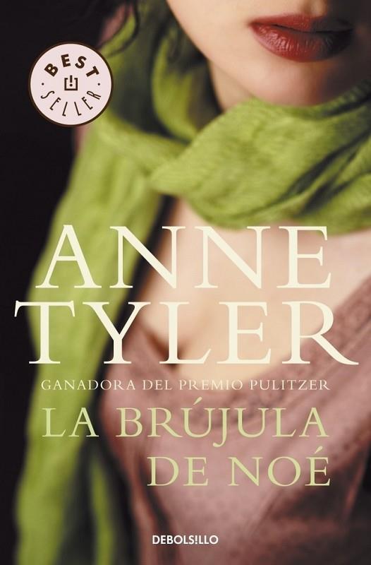 BRÚJULA DE NOÉ, LA | 9788499087344 | Anne Tyler | Librería Castillón - Comprar libros online Aragón, Barbastro