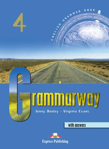 GRAMMARWAY 4 ALUMNO + KEY | 9781842163689 | Librería Castillón - Comprar libros online Aragón, Barbastro