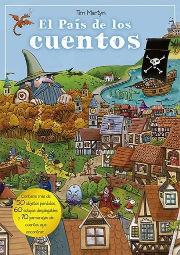 El País de los cuentos | 9788428544382 | Broom, Jenny | Librería Castillón - Comprar libros online Aragón, Barbastro
