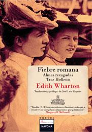 FIEBRE ROMANA | 9788492840199 | WHARTON, EDITH | Librería Castillón - Comprar libros online Aragón, Barbastro