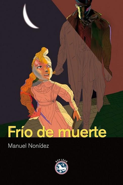 FRÍO DE MUERTE | 9788492403493 | NONÍDEZ, MANUEL | Librería Castillón - Comprar libros online Aragón, Barbastro