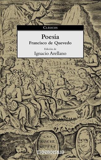 POESIA | 9788497591058 | DE QUEVEDO, FRANCISCO | Librería Castillón - Comprar libros online Aragón, Barbastro