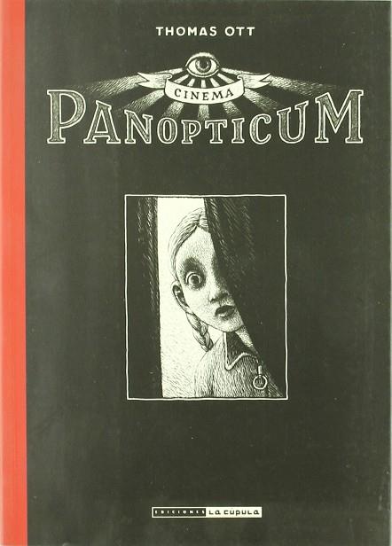 CINEMA PANOPTICUM "R" | 9788478336456 | OTT, THOMAS | Librería Castillón - Comprar libros online Aragón, Barbastro