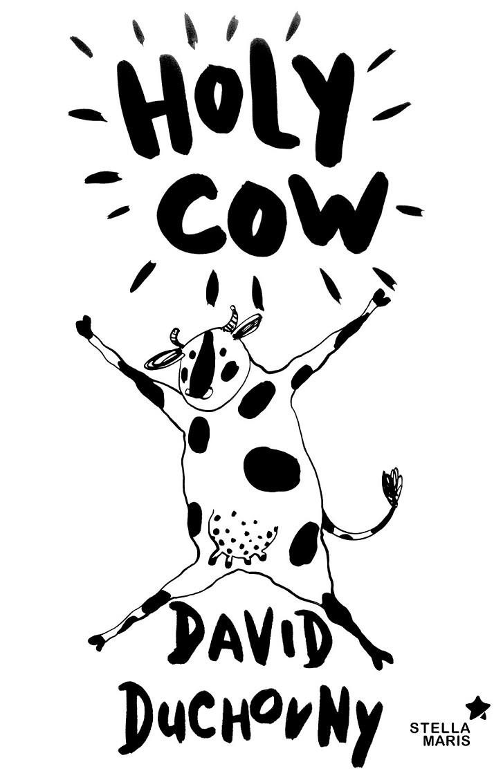 Holy cow pack + camiseta de regalo | 9788416541317 | Duchovny, David | Librería Castillón - Comprar libros online Aragón, Barbastro