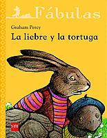 LIEBRE Y LA TORTUGA, LA (FAB) | 9788434886827 | PERCY, GRAHAM | Librería Castillón - Comprar libros online Aragón, Barbastro