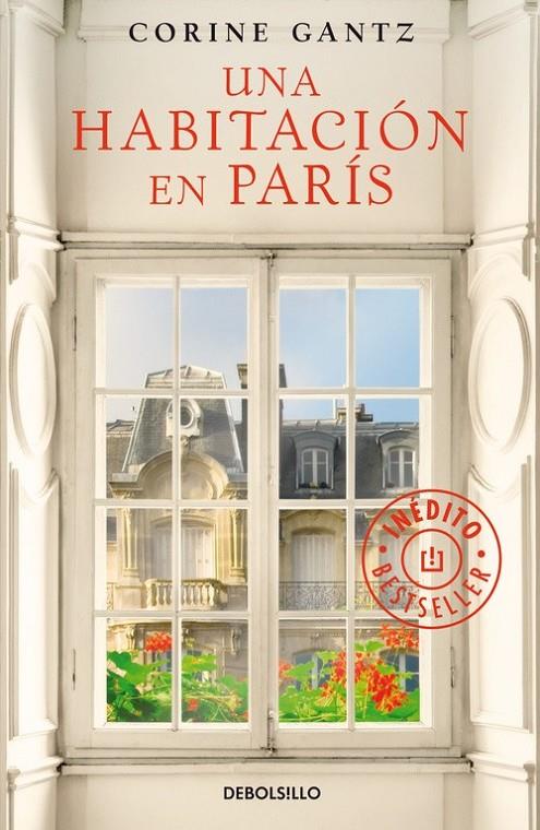 Una habitación en París | 9788490627785 | Corine Gantz | Librería Castillón - Comprar libros online Aragón, Barbastro