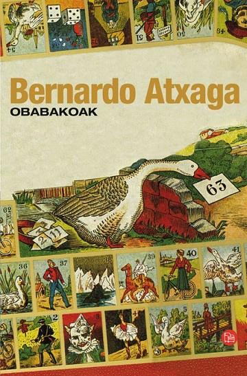 OBABAKOAK - PDL | 9788466320924 | ATXAGA, BERNARDO | Librería Castillón - Comprar libros online Aragón, Barbastro