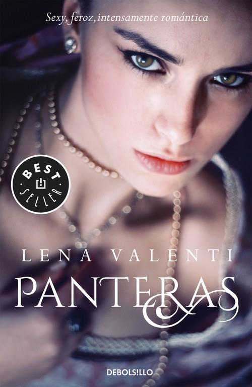 Panteras | 9788490624159 | VALENTI,LENA | Librería Castillón - Comprar libros online Aragón, Barbastro