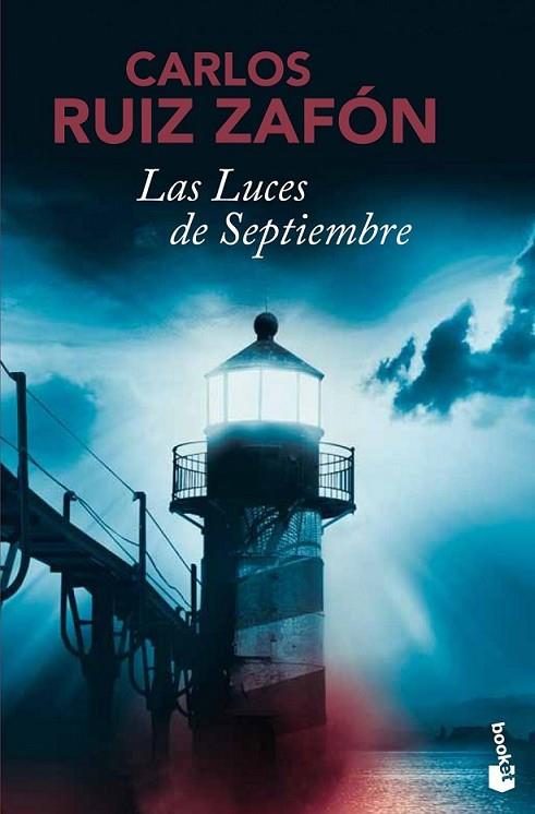 LUCES DE SEPTIEMBRE, LAS - BOOKET NAVIDAD 2010 | 9788408098881 | RUIZ ZAFÓN, CARLOS | Librería Castillón - Comprar libros online Aragón, Barbastro