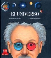 UNIVESO, EL (3 D) | 9788434881389 | VERDET, JEAN-PIERRE | Librería Castillón - Comprar libros online Aragón, Barbastro