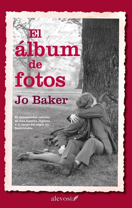 ALBUM DE FOTOS, EL | 9788415608158 | BAKER, JO | Librería Castillón - Comprar libros online Aragón, Barbastro