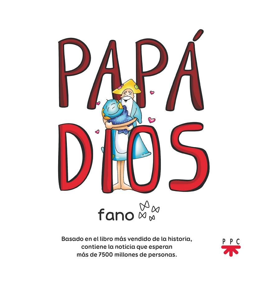 Papá Dios | 9788428829960 | Velasco Fano, Francisco Javier | Librería Castillón - Comprar libros online Aragón, Barbastro