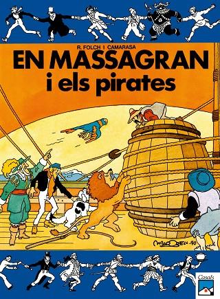 EN MASSAGRAN I ELS PIRATES | 9788421810859 | FOLCH GUILLEN, RAMON | Librería Castillón - Comprar libros online Aragón, Barbastro