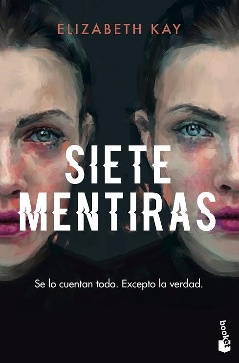 Siete mentiras | 9788408247951 | Kay, Elizabeth | Librería Castillón - Comprar libros online Aragón, Barbastro