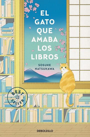 El gato que amaba los libros | 9788466372053 | Natsukawa, Sosuke | Librería Castillón - Comprar libros online Aragón, Barbastro